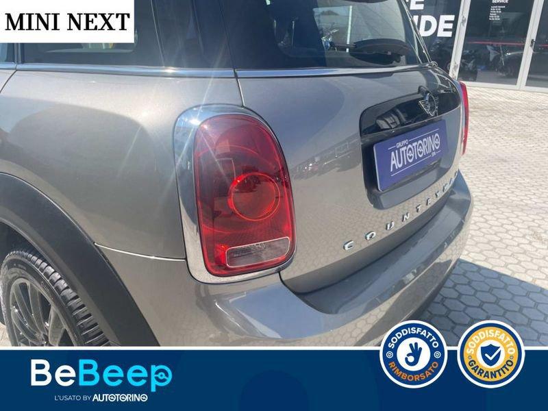 MINI Mini Countryman F60 MINI COUNTRYMAN 2.0 COOPER D HYPE AUTO