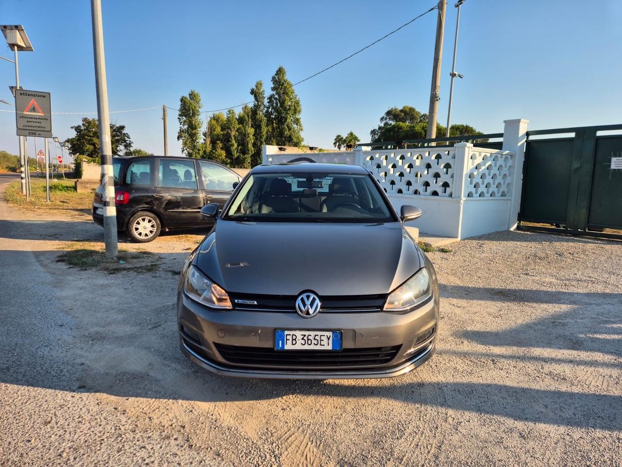 Volkswagen Gol 1.4 TGI Executive BlueMotion
