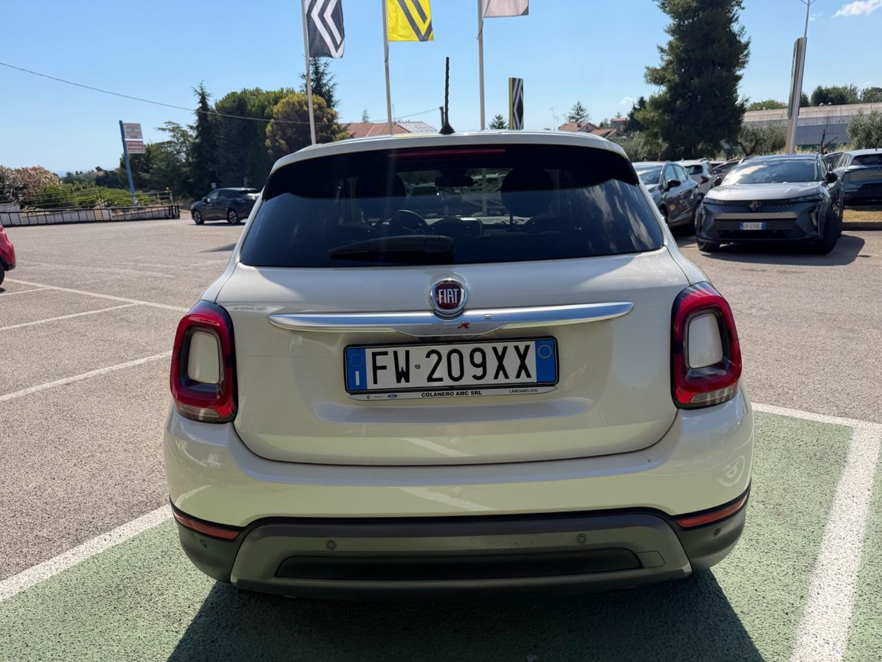 Fiat 500X 1.0 T3 120 CV 120°