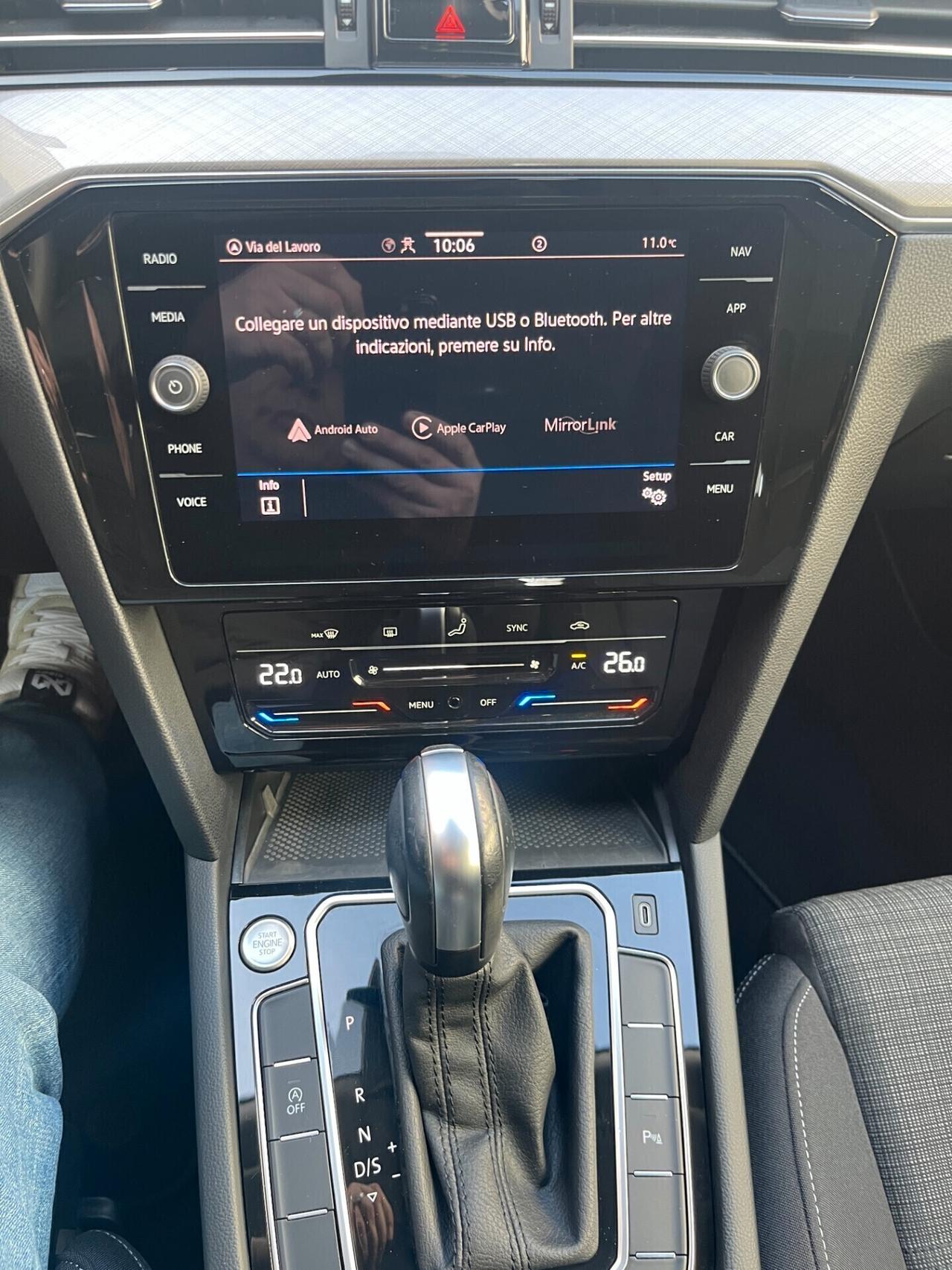 Volkswagen Passat Variant 2.0 TDI SCR EVO DSG Business 04/2021