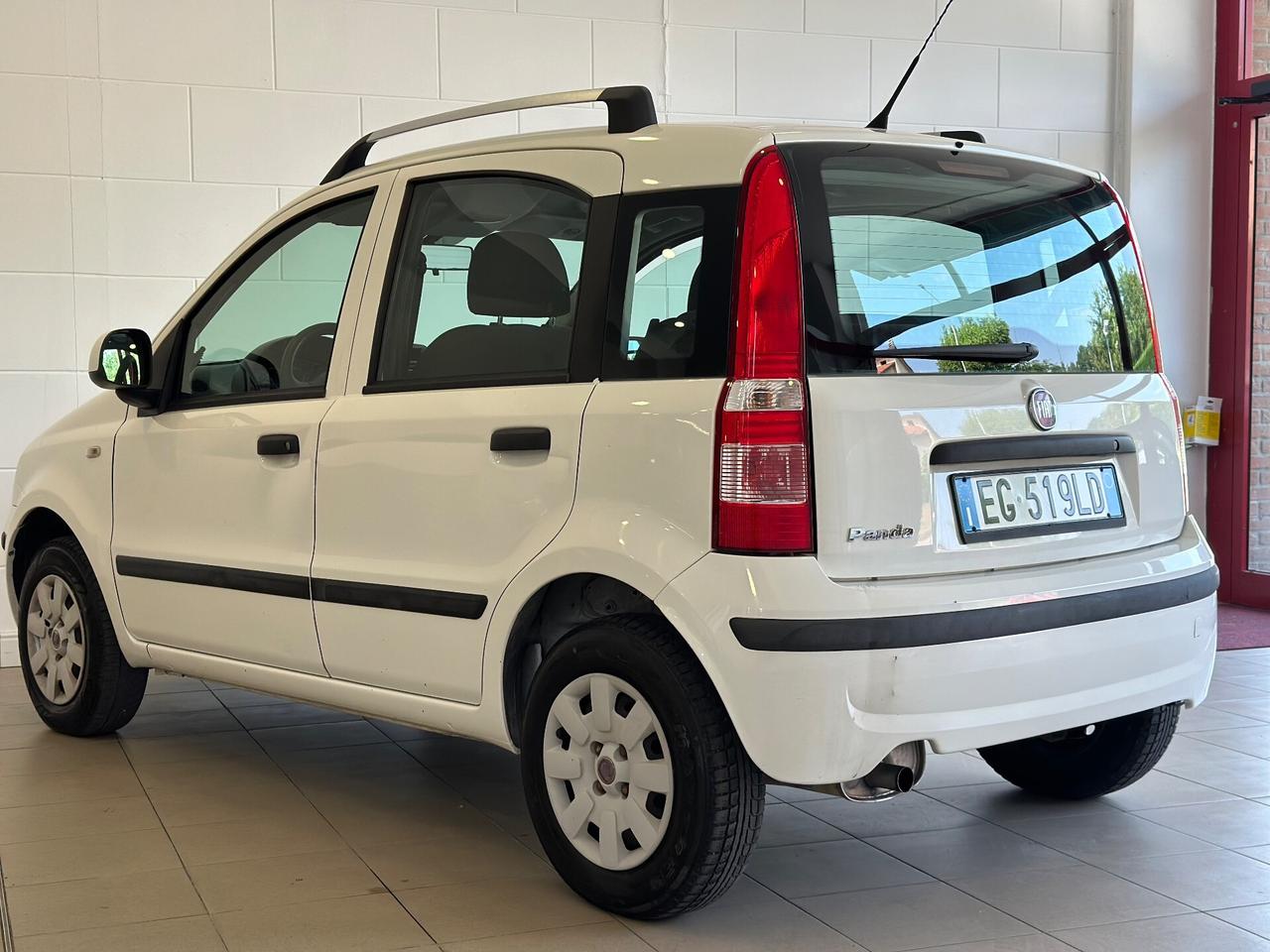 Fiat Panda 1.3 MJT 16V NEOPATENTATI