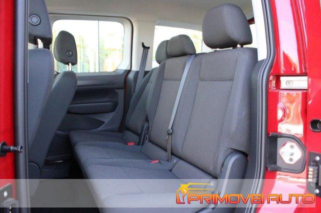 VOLKSWAGEN Caddy 2.0 TDI 75 CV