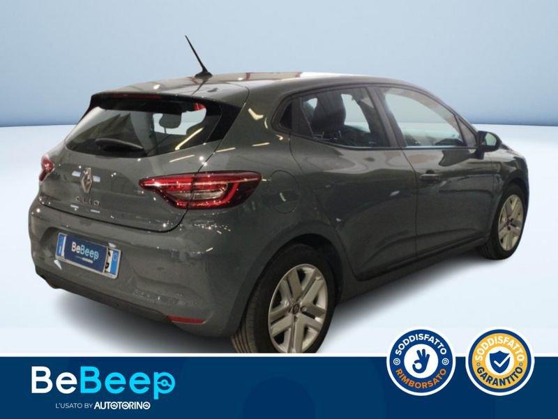 Renault Clio 1.0 TCE ZEN GPL 100CV MY21