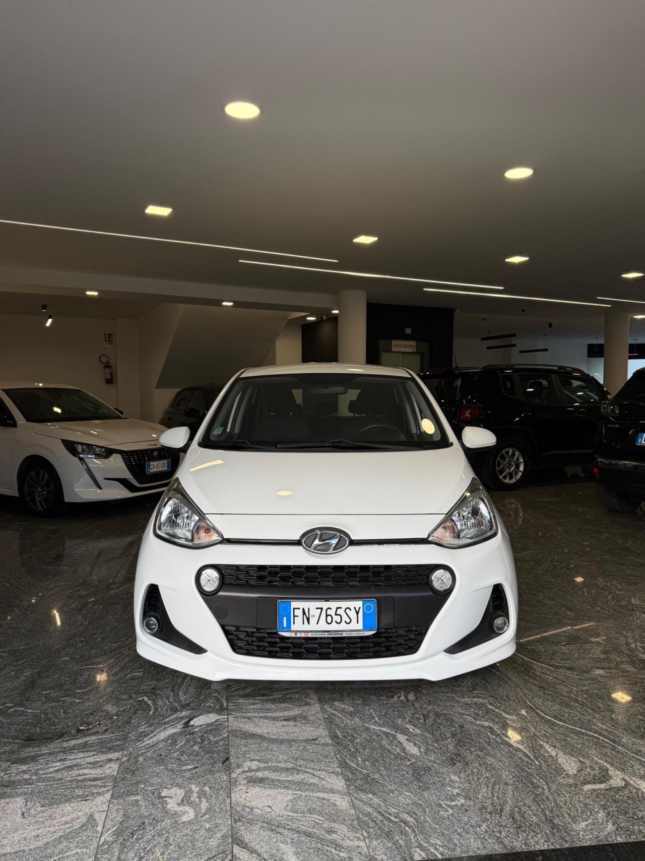 Hyundai i10 1.0 MPI Comfort