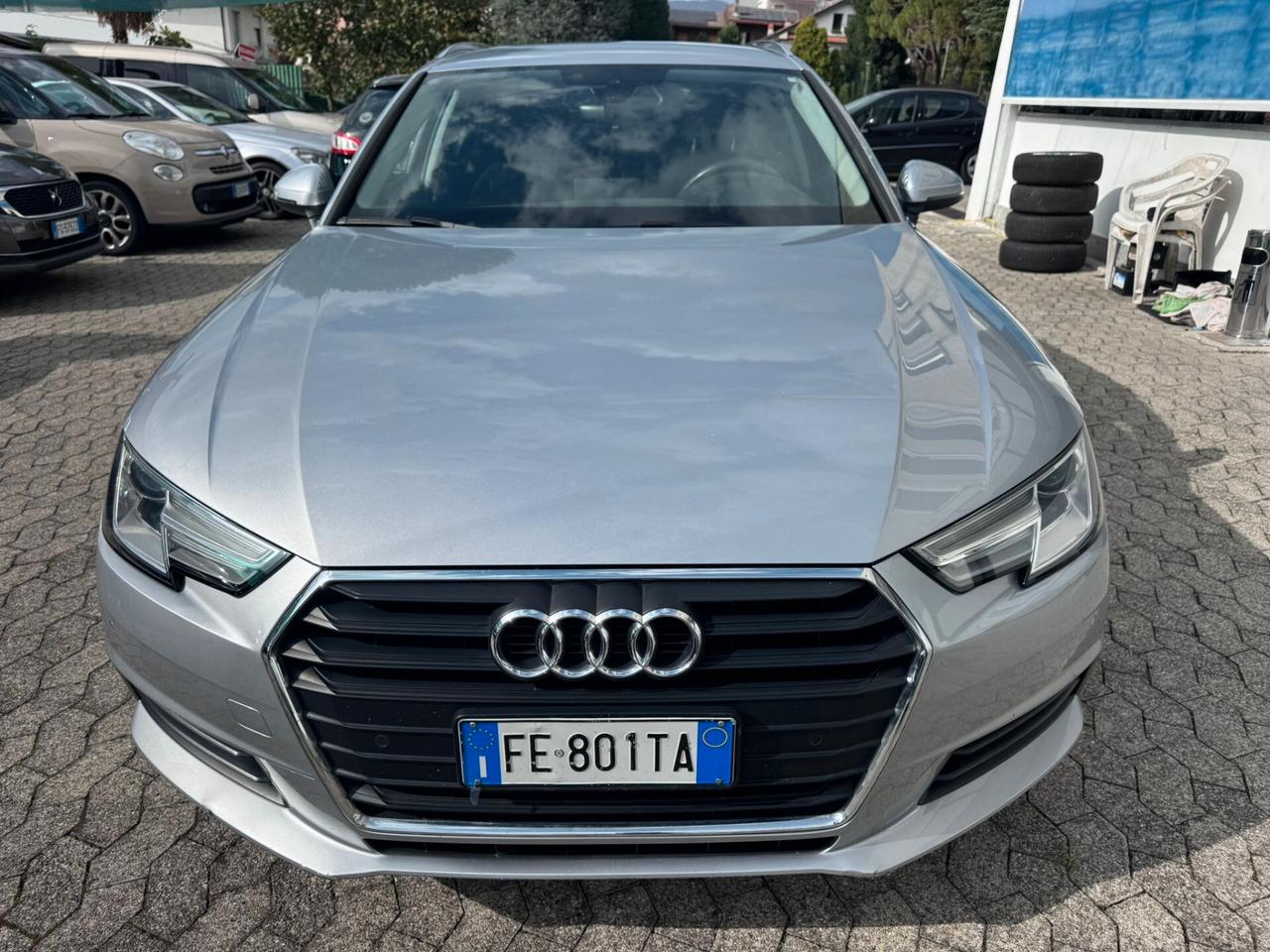 Audi A4 Avant 2.0 TDI 122 CV S tronic Business