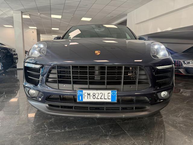 PORSCHE Macan 3.0 S Diesel / PDK / P.H.A.S.M.