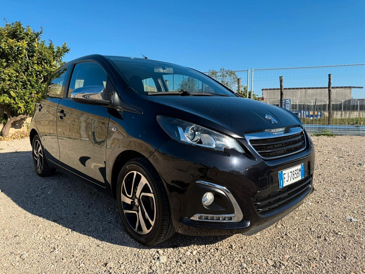 Peugeot 108 VTi 68 5 porte Collection TOP!