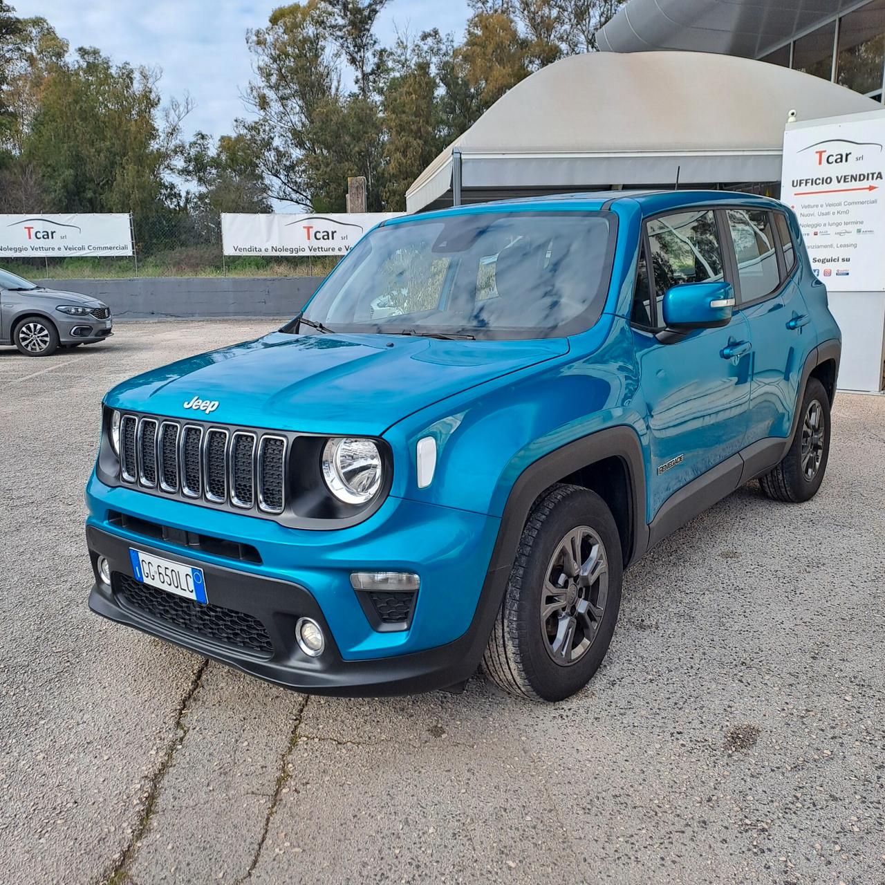 Jeep Renegade 1.6 Mtj 130cv Business