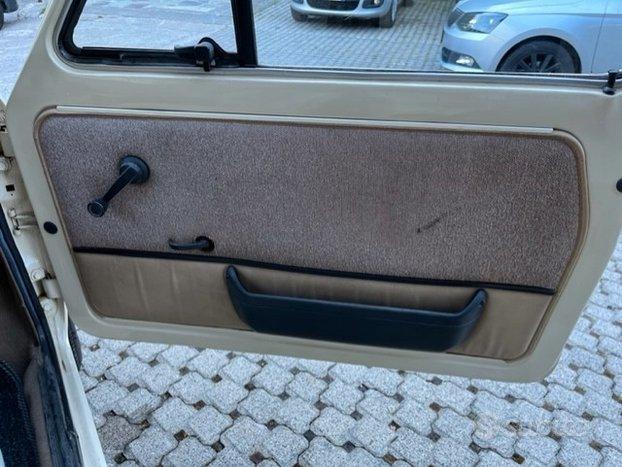 Fiat 126 Personal 4 650 1983