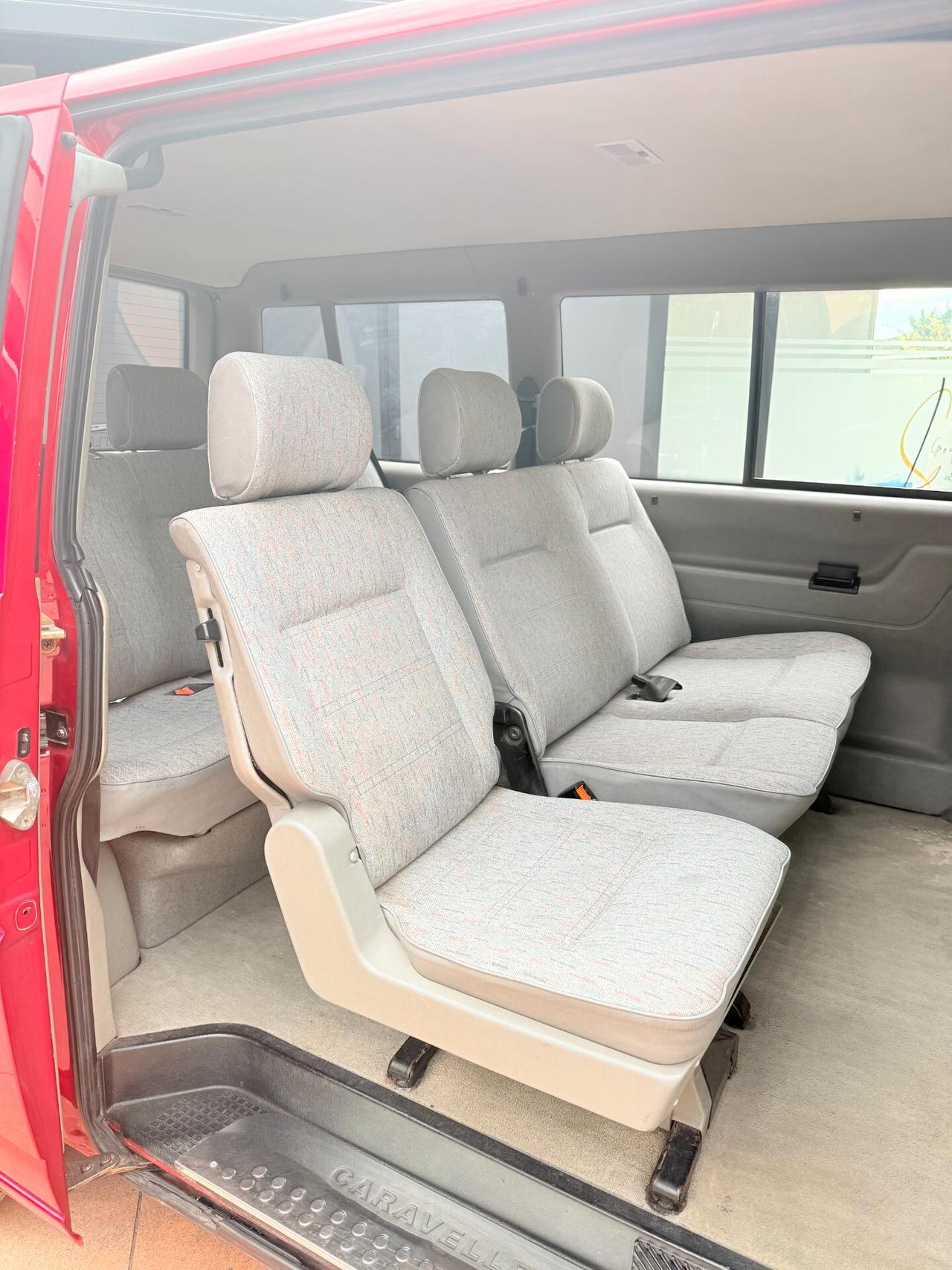 Volkswagen Transporter 2.5 cat Caravelle