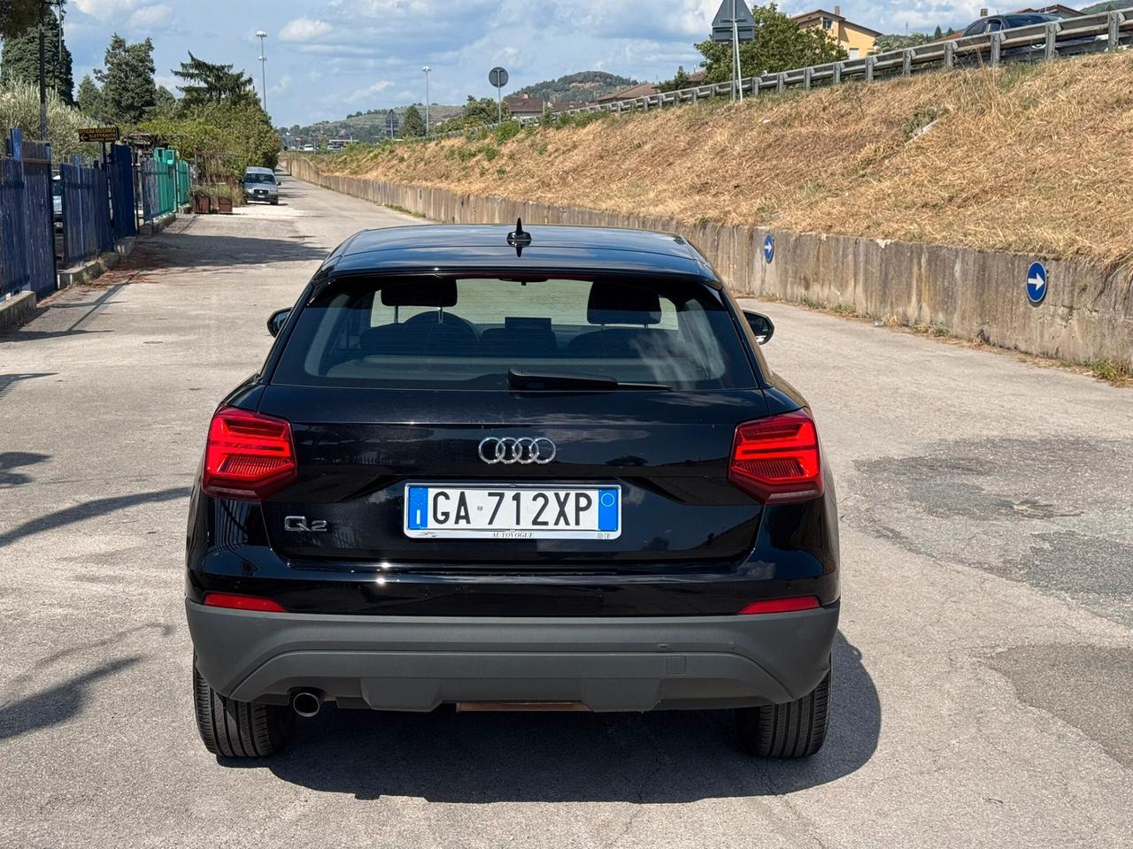 Audi Q2 30 TDI S tronic Admired