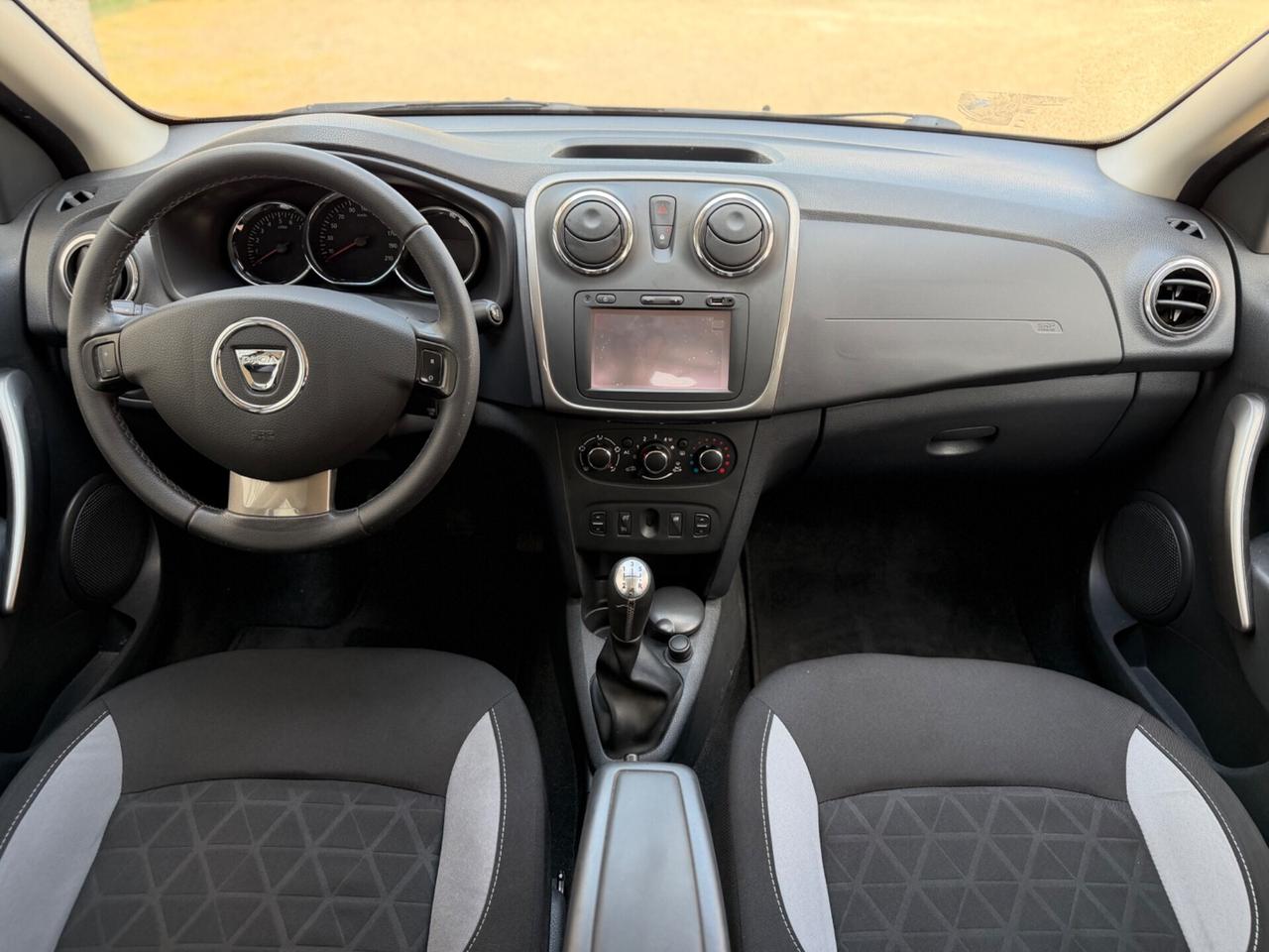 Dacia Sandero Stepway 1.5 dCi 8V 90CV Prestige