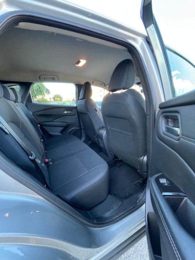 NISSAN Qashqai MHEV 158 CV Xtronic Business