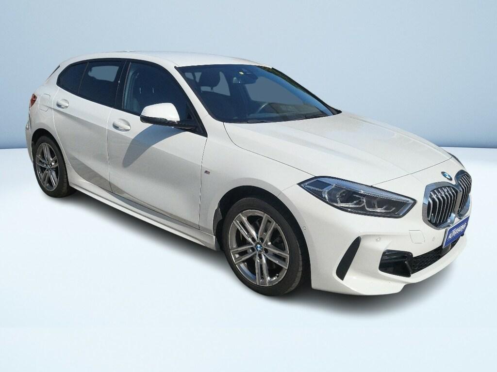 BMW Serie 1 5 Porte 116 d SCR Msport DCT