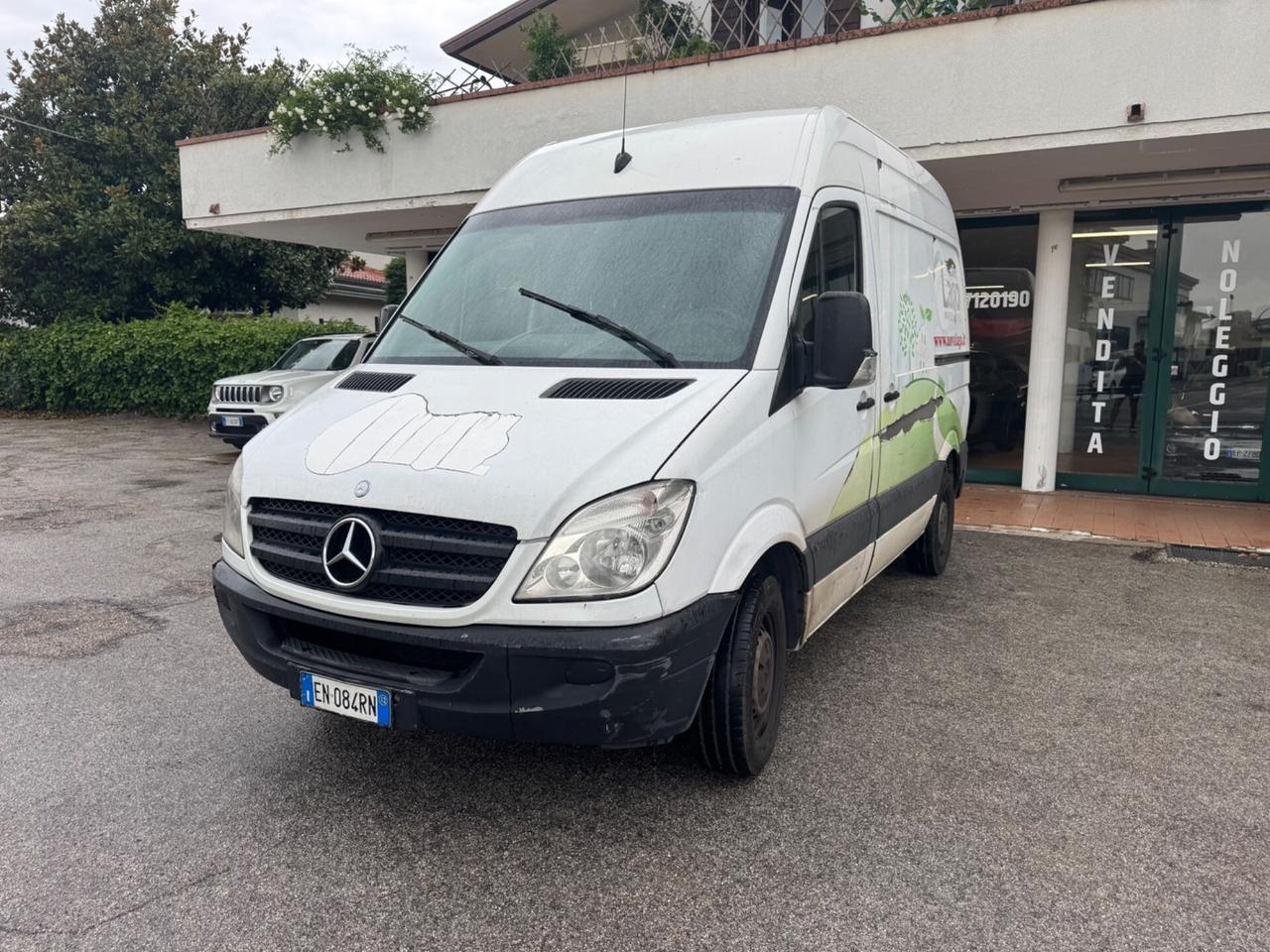 Mercedes-benz Sprinter F37/33 313 CDI TN Furgone