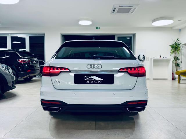 Audi A4 Avant 40 2.0 tdi mhev Business 204cv s-tronic