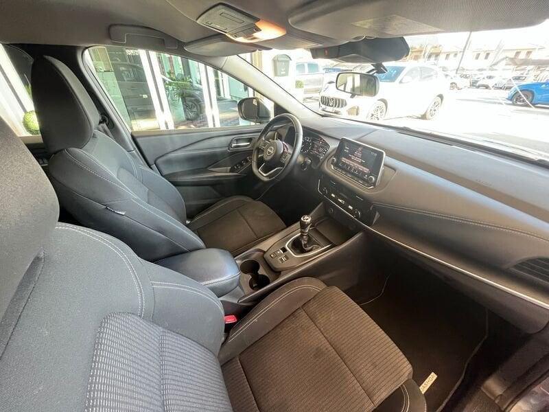 Nissan Qashqai 1.3 MHEV 140 Acenta