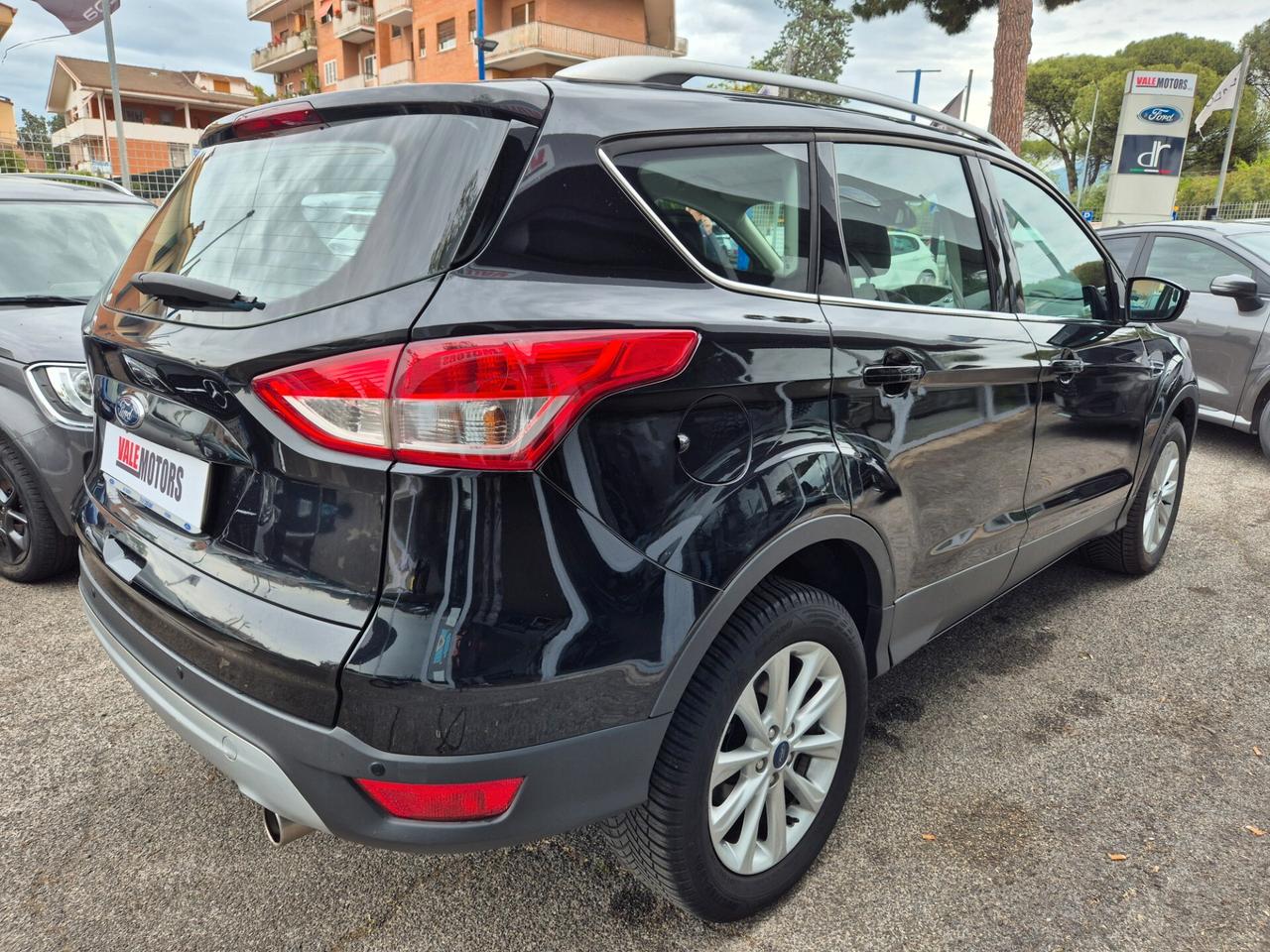 Ford Kuga 2.0 TDCI 150 CV S&S 4WD Titanium