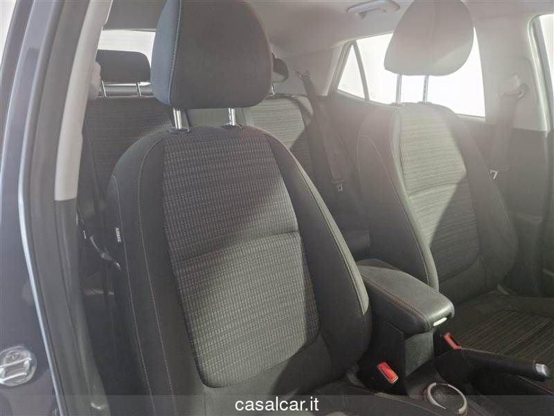 KIA Stonic 1.4 MPI 100CV EcoGPL Style CON GARANZIA 4+3=7 ANNI PARI ALLA NUOVA