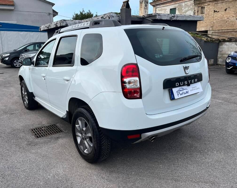 Dacia Duster 1.5 dci Laureate 4x2 110cv