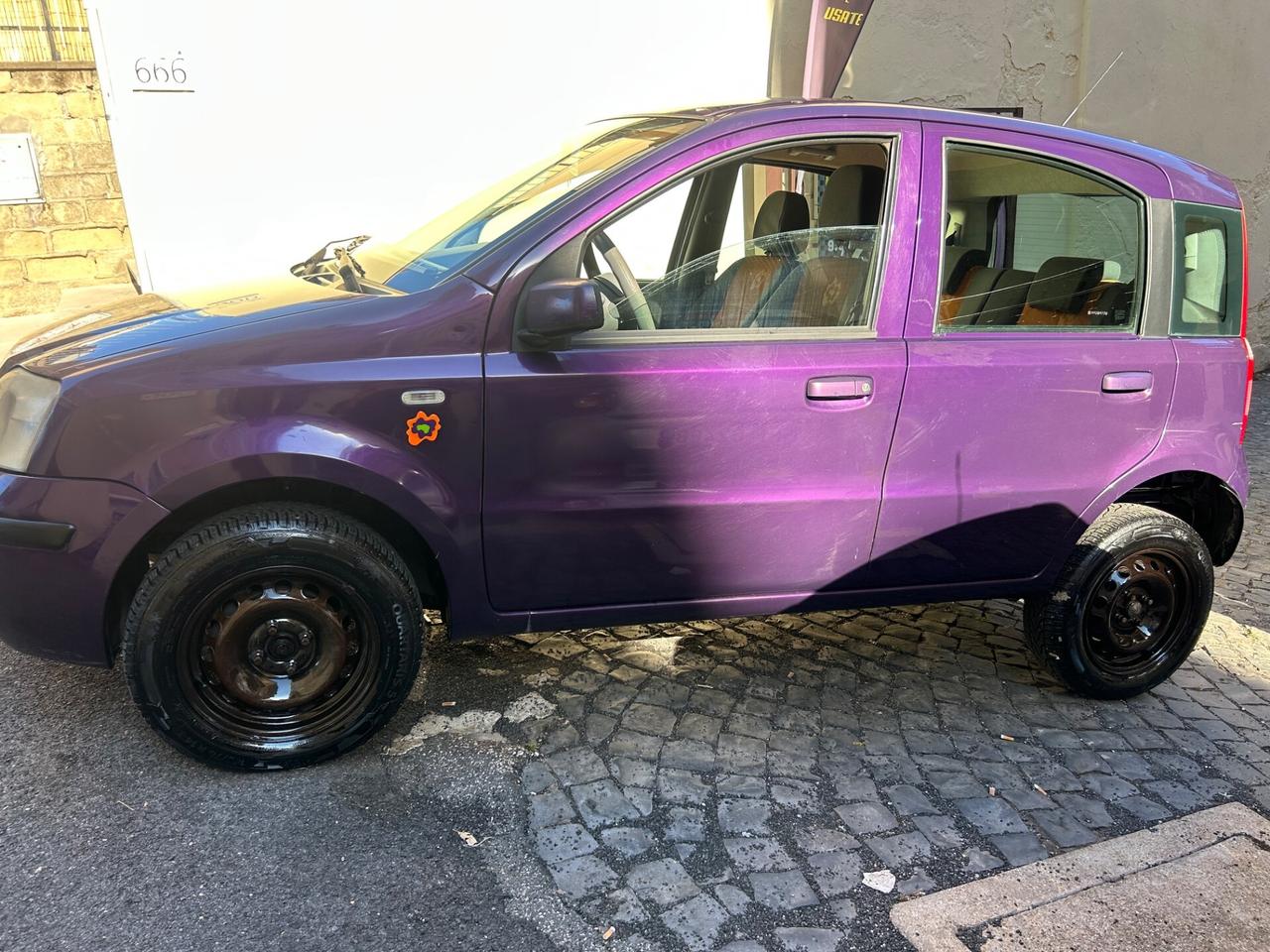 Fiat Panda 1.2 Dynamic Natural Power Mamy