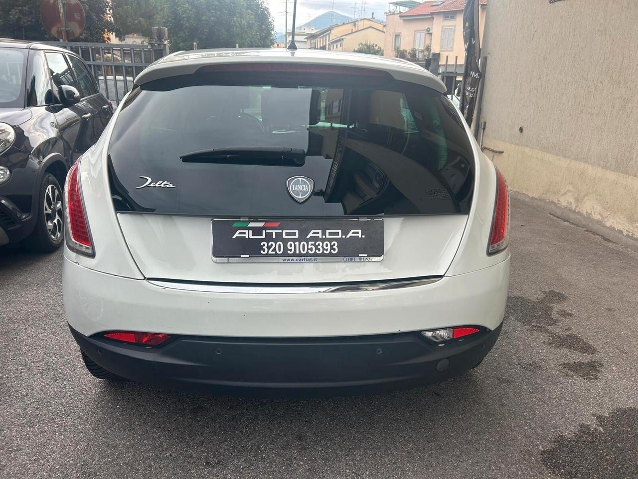 Lancia Delta 1.6 MJT DPF 105 CV Gold