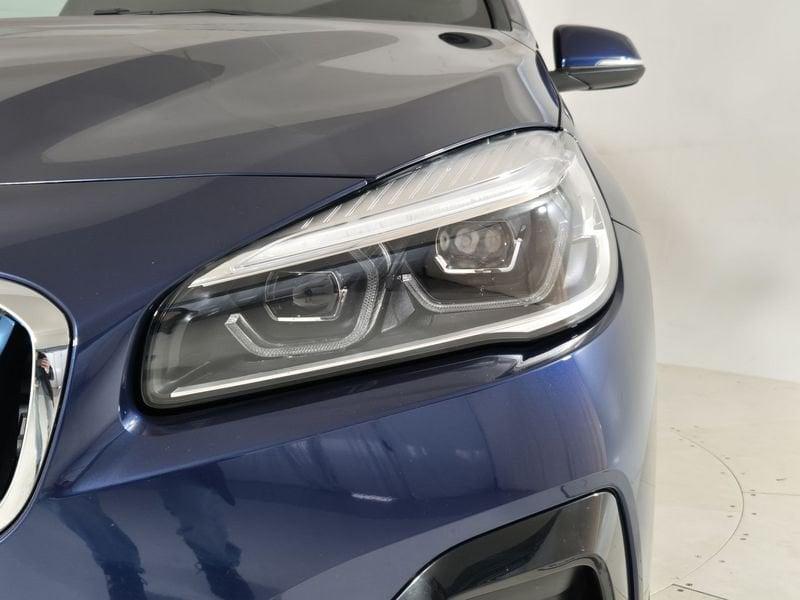 BMW Serie 2 Active Tourer Serie 2 F45 2018 Active Tourer 225xe Active Tourer iPerformance Sport auto