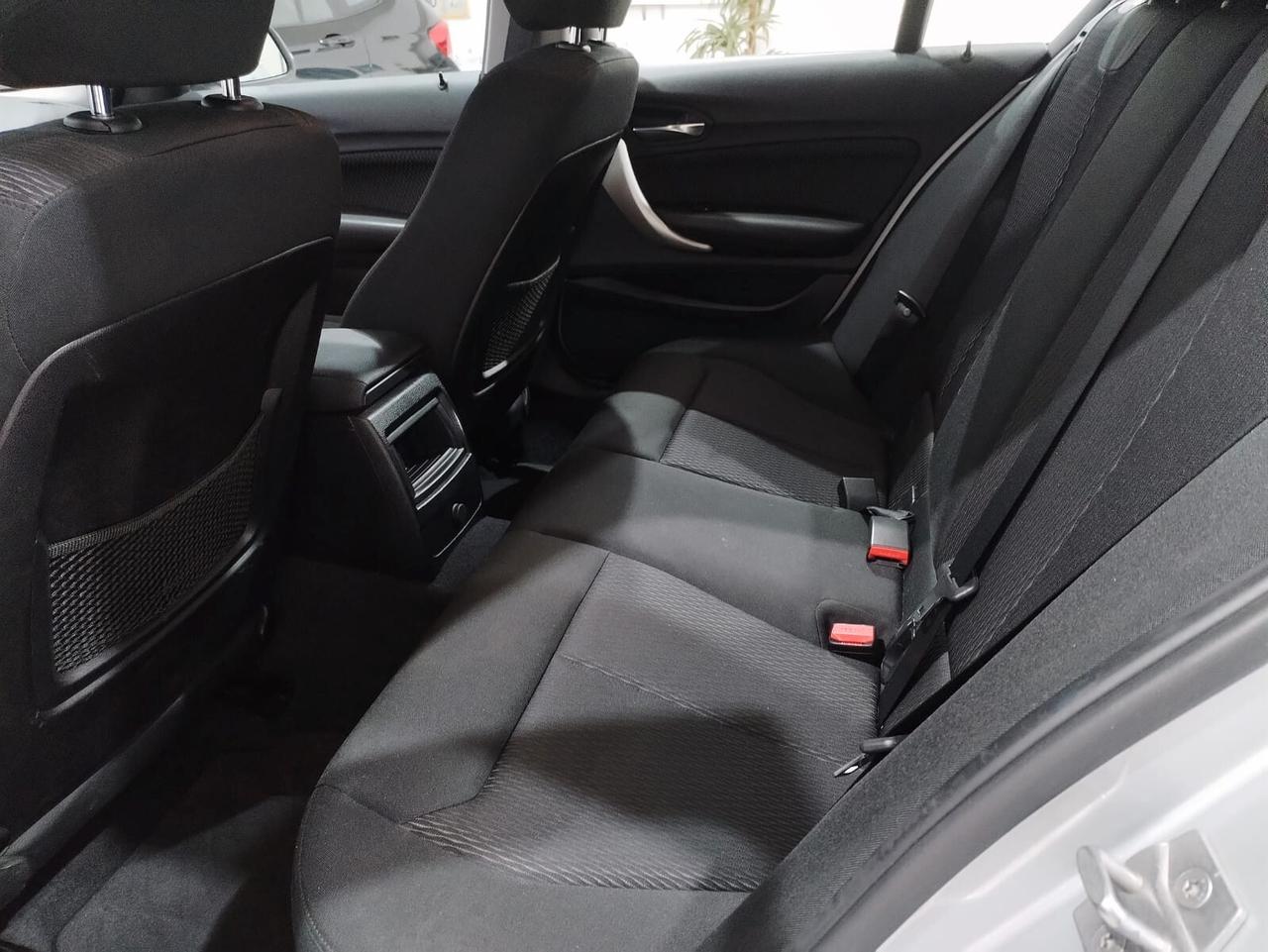 Bmw 116 116d 5p. Efficient Dynamics Advantage