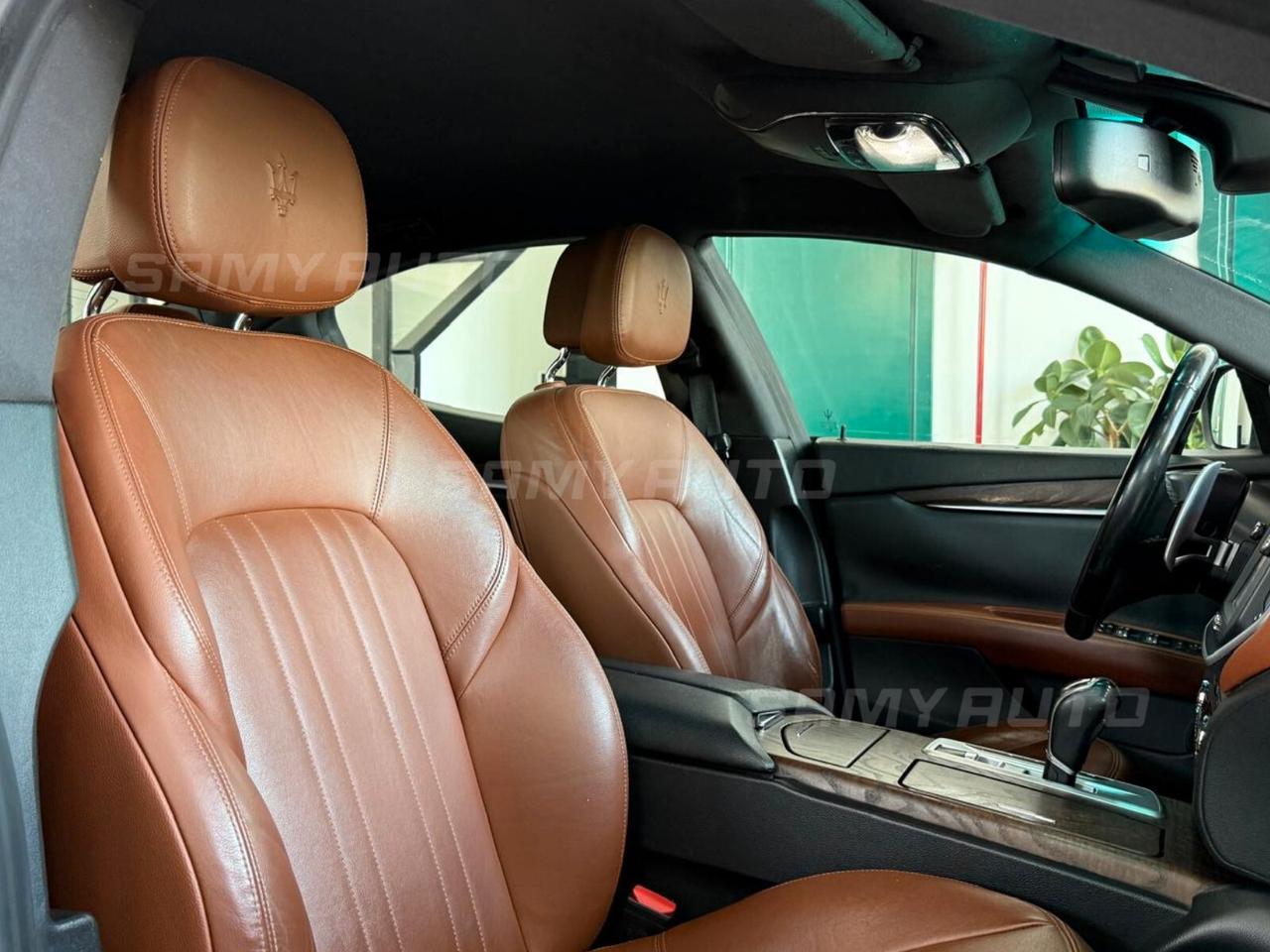 Maserati Ghibli V6 Diesel
