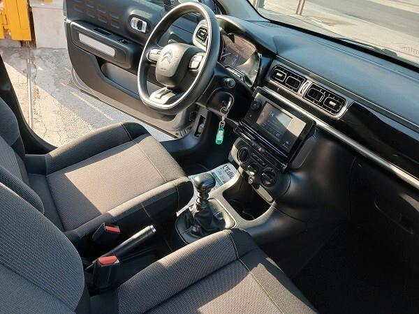 CITROEN C3 1.5 BlueHDI 100 CV S&S FEEL