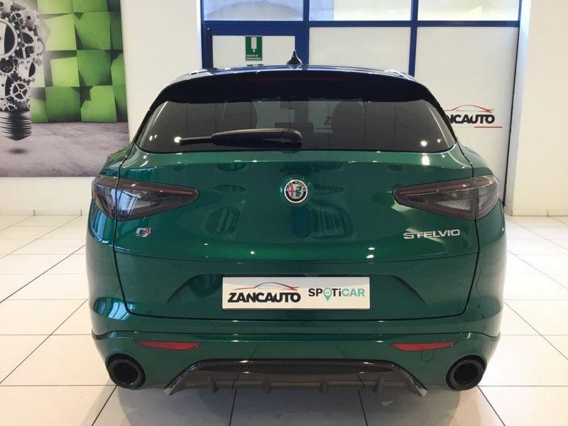 Alfa Romeo Stelvio 2.2 Turbodiesel 210 CV AT8 Q4 Tributo Italiano MY24