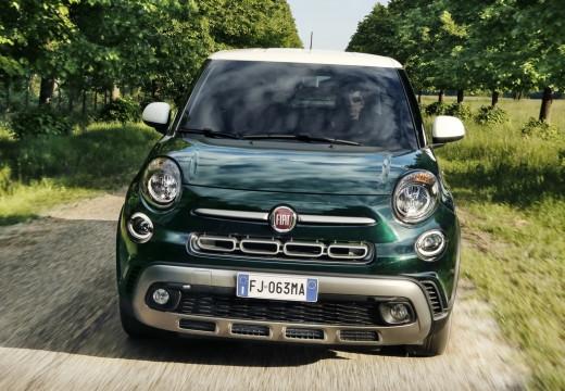 FIAT 500L 2017 Cross - 500L Cross 1.3 mjt 95cv