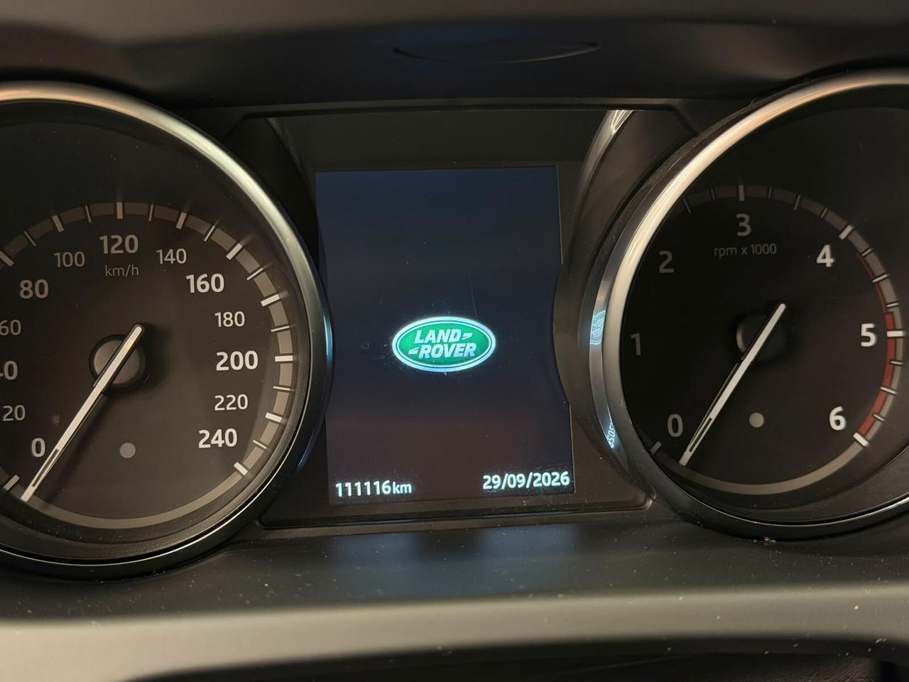 Land Rover Discovery Sport HSE LUXURI-2.0 TDI 150CV 4X4-KM CERTIFICATI-12 MESI GARANZIA-PERMUTE