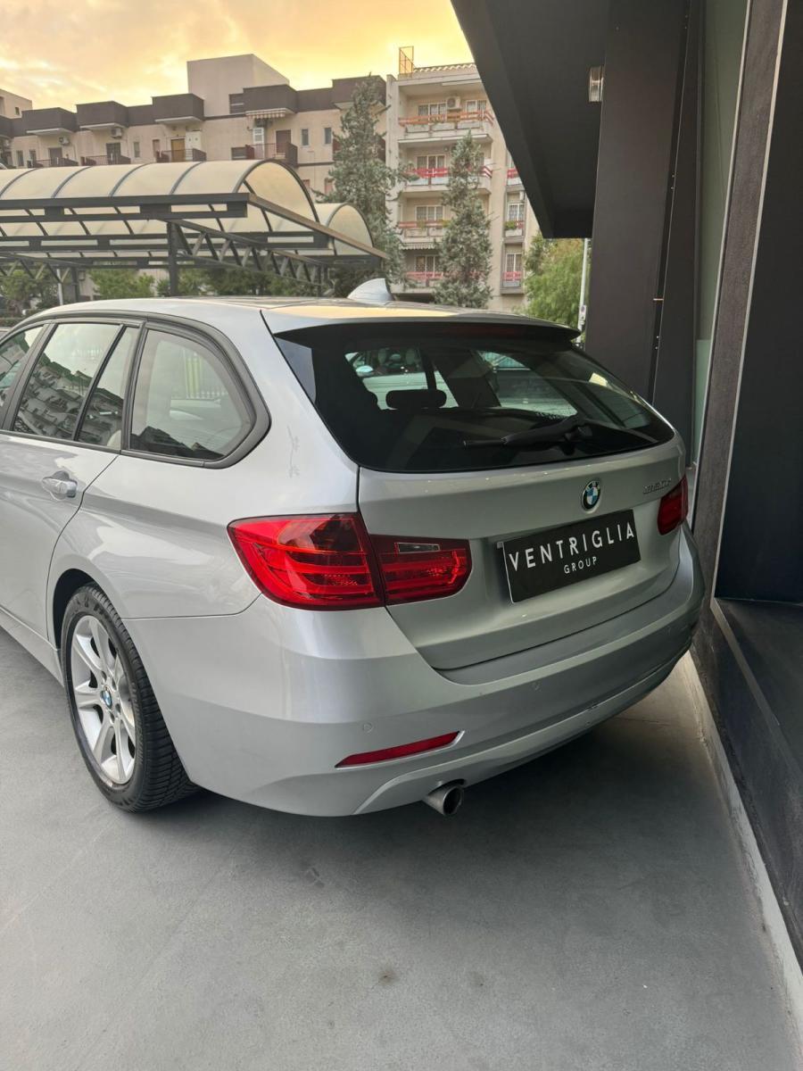 BMW - Serie 3 Touring - 320d CAMBIO AUTOMATICO