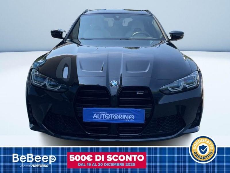 BMW Serie 3 Touring M3 TOURING 3.0 COMPETITION M XDRIVE AUTO