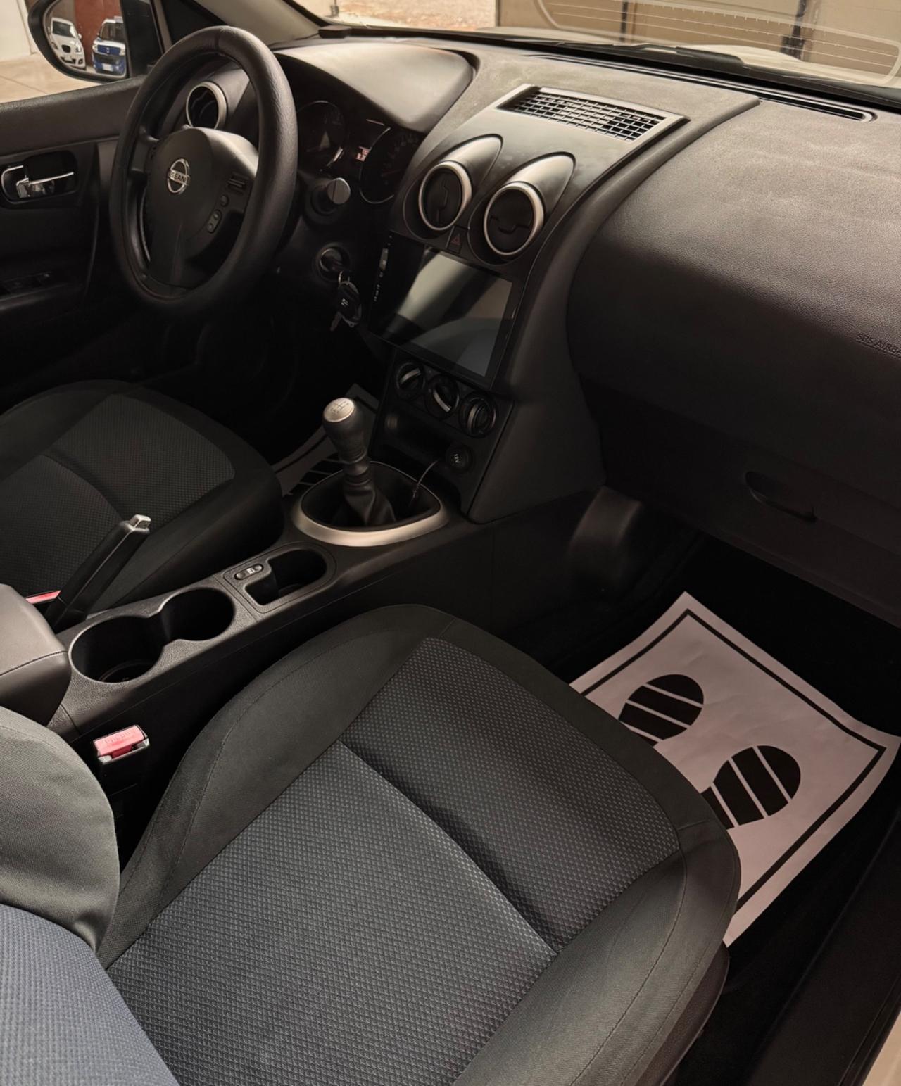 Bellissima Nissan Qashqai 1.5 dCi DPF GARANZIA 12 MESI