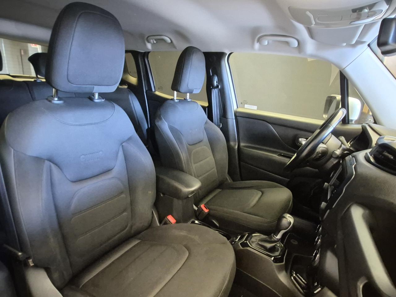 JEEP Renegade - Renegade 1.6 mjt Limited fwd 120cv auto