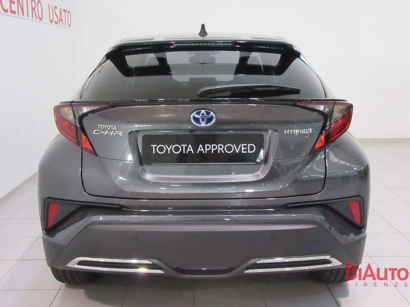 Toyota C-HR 2.0 Hybrid E-CVT Trend
