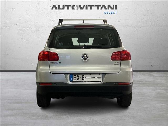 VOLKSWAGEN Tiguan 1.4 TSI BlueMotion 122cv Trend&Fun