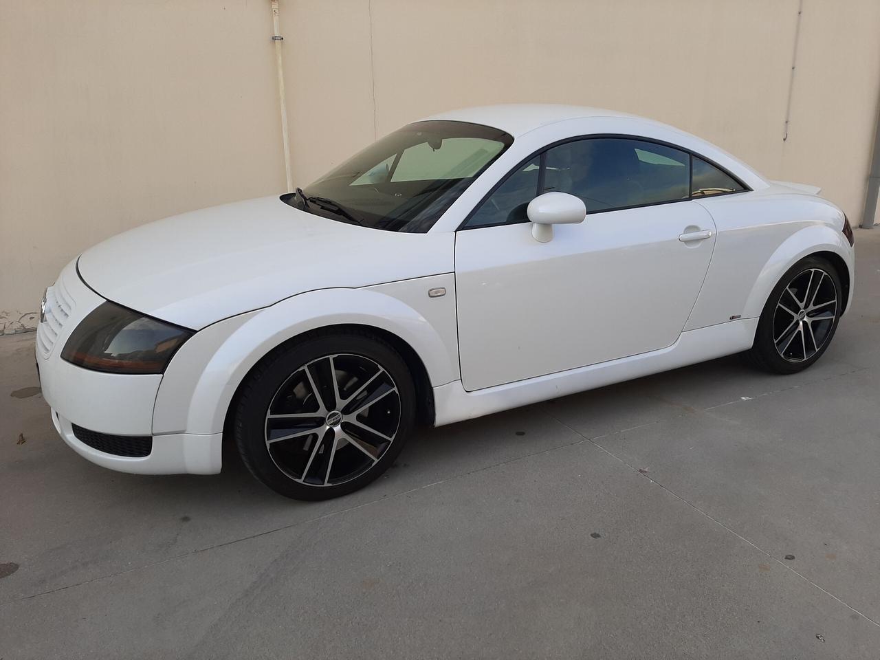 Audi TT Coupé 1.8 T 20V 225 CV cat quattro