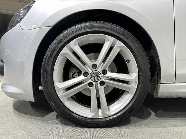 Volkswagen Golf 6ª serie 1.6 TDI DPF DSG 5p. Rline