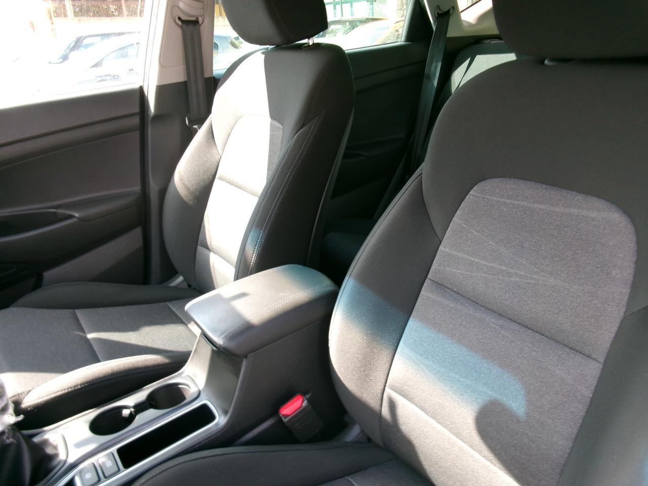 Hyundai Tucson 1.6 CRDI 48V XPRIME TECHNO PACK IBRIDO/DIESEL FULL