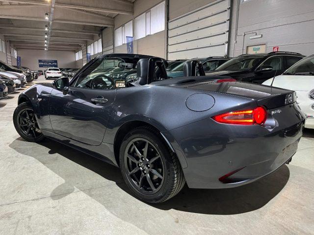 MAZDA MX-5 1.5L Skyactiv-G Exceed /PELLE/NAVI/PARK/BOSE