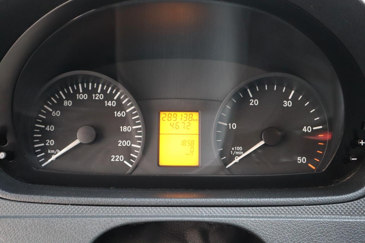 Mercedes-benz Vito 2.2 113 CDI TN Mixto Vetrato Extralong