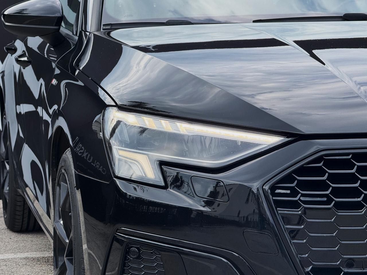 Audi A3 Sportback 35 TDI S-tronic 150CV S line MATRIX