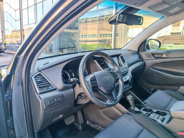 HYUNDAI Tucson 1.7 CRDi DCT XPossible