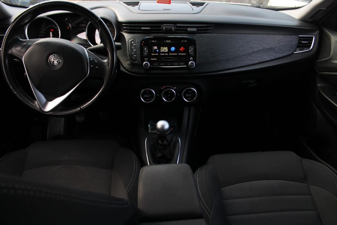 Alfa Romeo Giulietta 1.6 JTDm 120 CV Super
