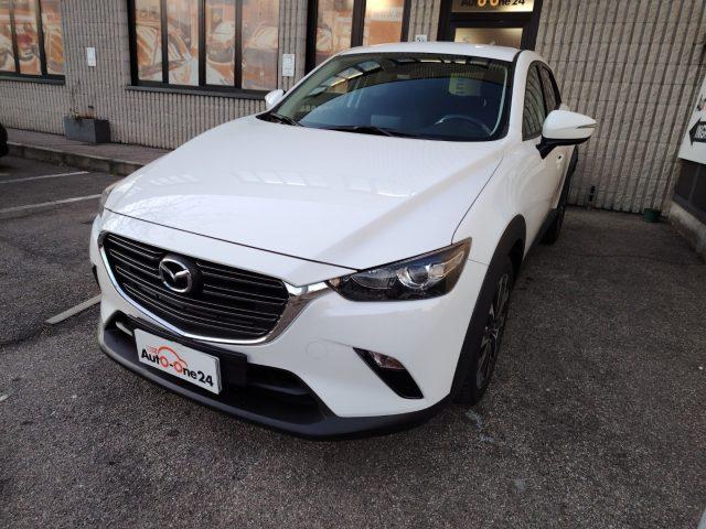 MAZDA CX-3 2.0L Skyactiv-G Executive PREZZO REALE