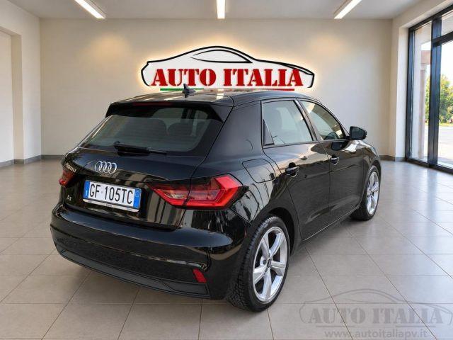 AUDI A1 SPB 25 TFSI Identity Black