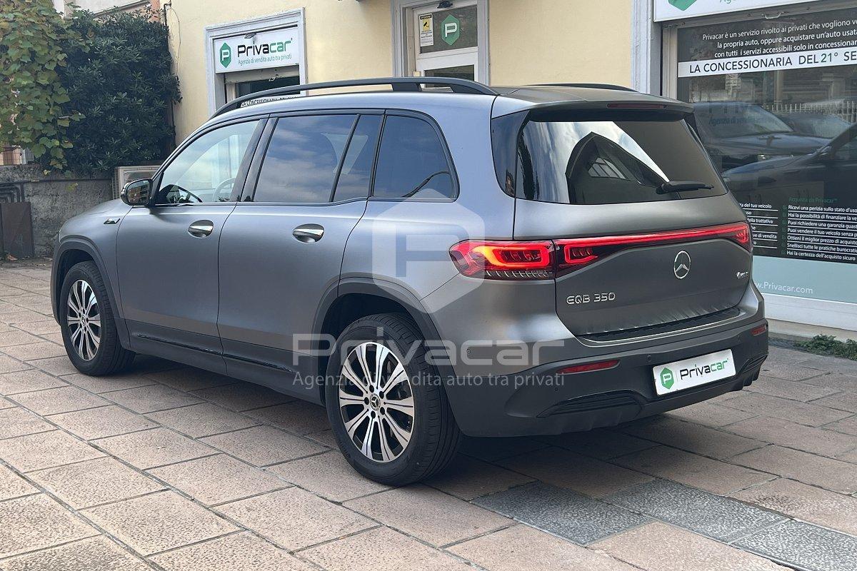 MERCEDES EQB 350 4Matic Premium Pro